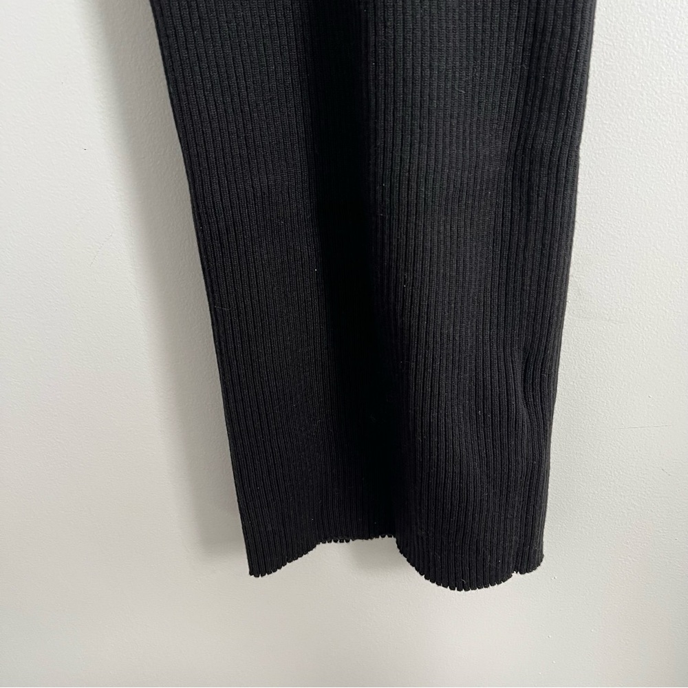 SHEIN Black Sleeveless Maxi Dress for Cocktail - Picture 4 of 7